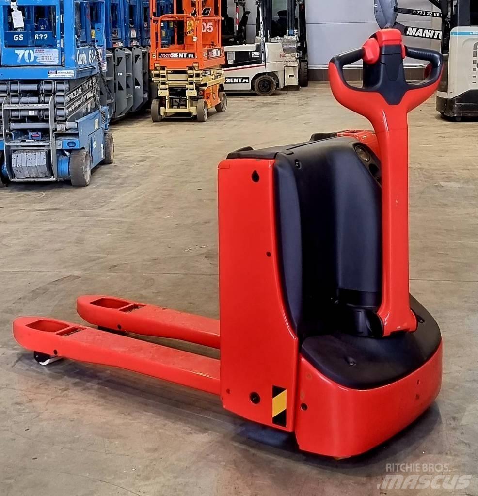 Linde T 16 UNUSED Low lifter