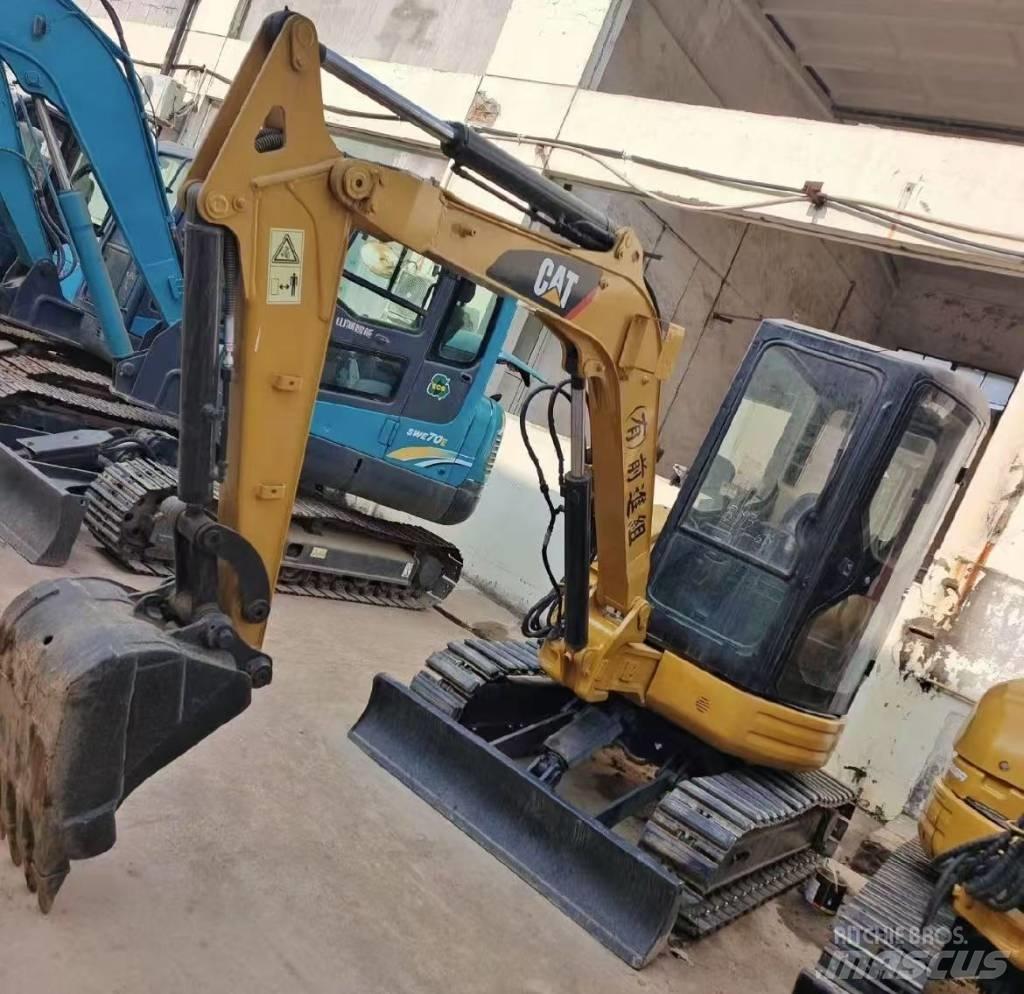CAT 303 CR Mini excavators < 7t (Mini diggers)