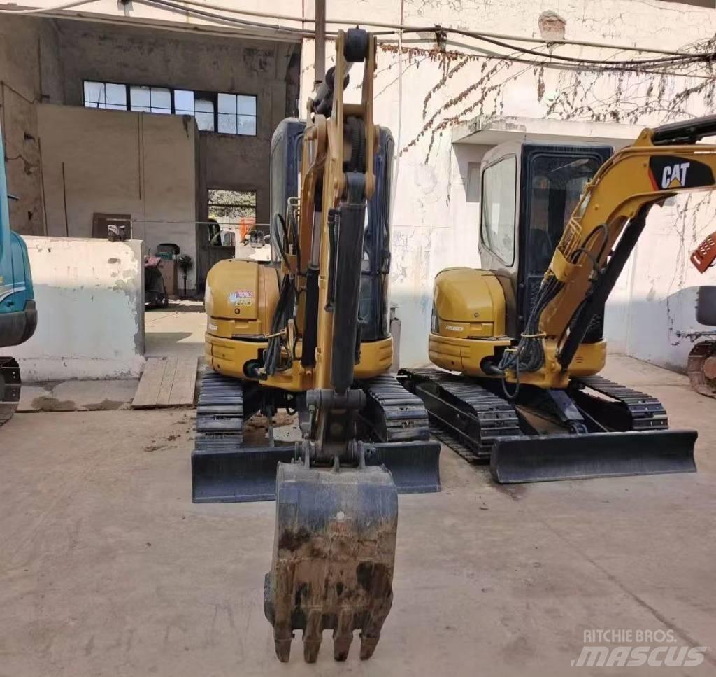CAT 303 CR Mini excavators < 7t (Mini diggers)