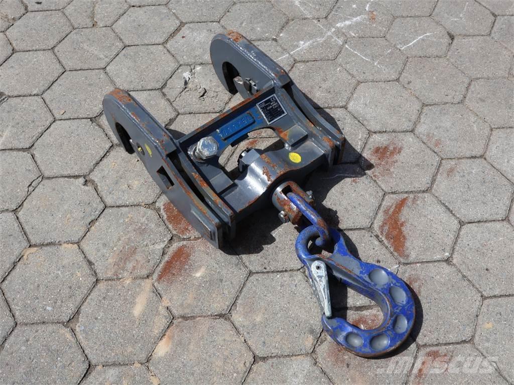  LASTHAKEN 15 TO. Farm machinery