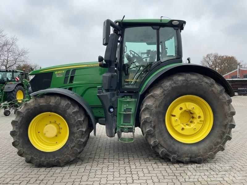 John Deere 6250R Tractors