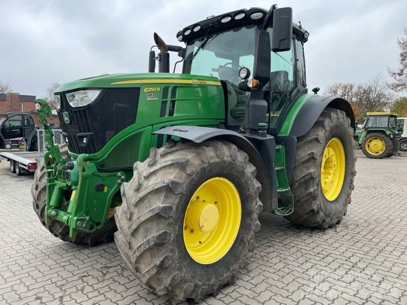 John Deere 6250R Tractors