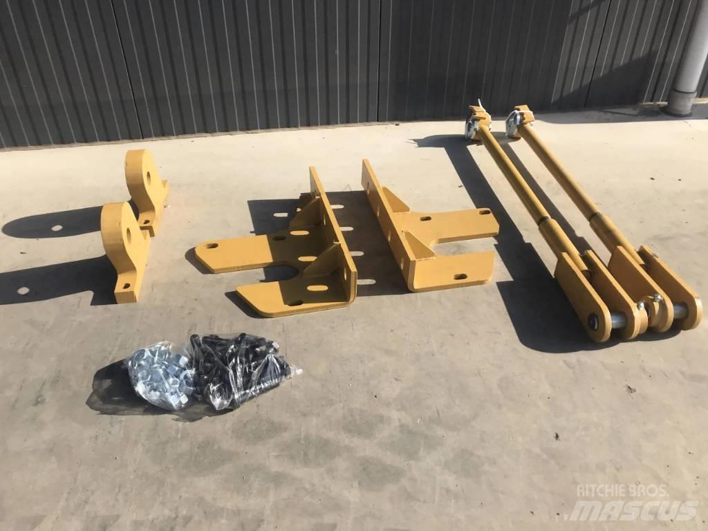 Volvo G960 Scarifiers