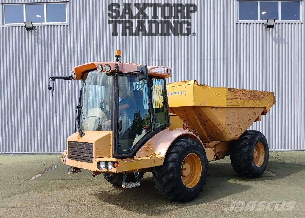 Hydrema 912 D, Dumper Articulated Haulers