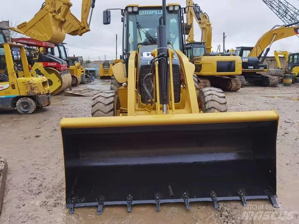 CAT 966 H Wheel loaders