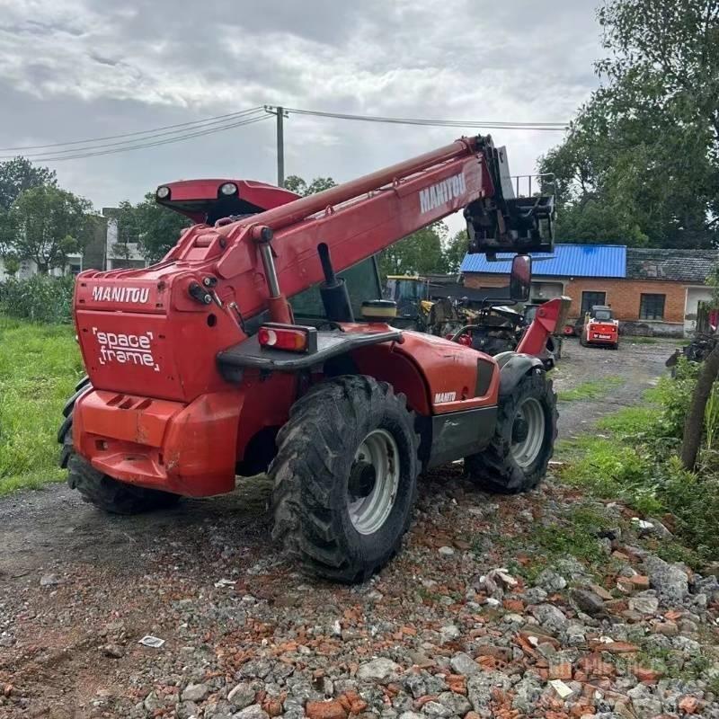 Manitou 1740 Telescopic handlers