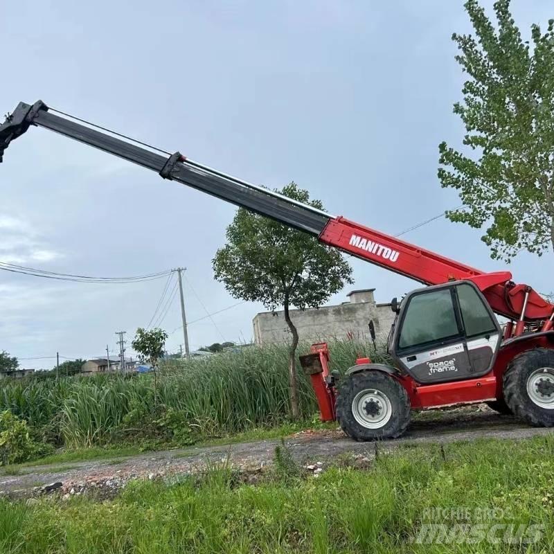 Manitou 1740 Telescopic handlers