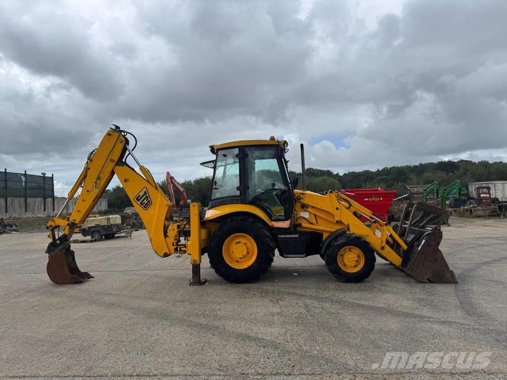 JCB 3CX Backhoe