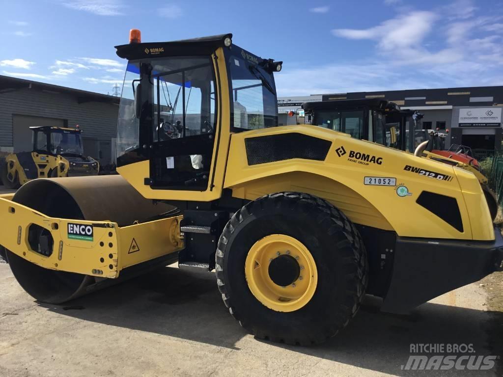 Bomag BW212D5 Soil compactors