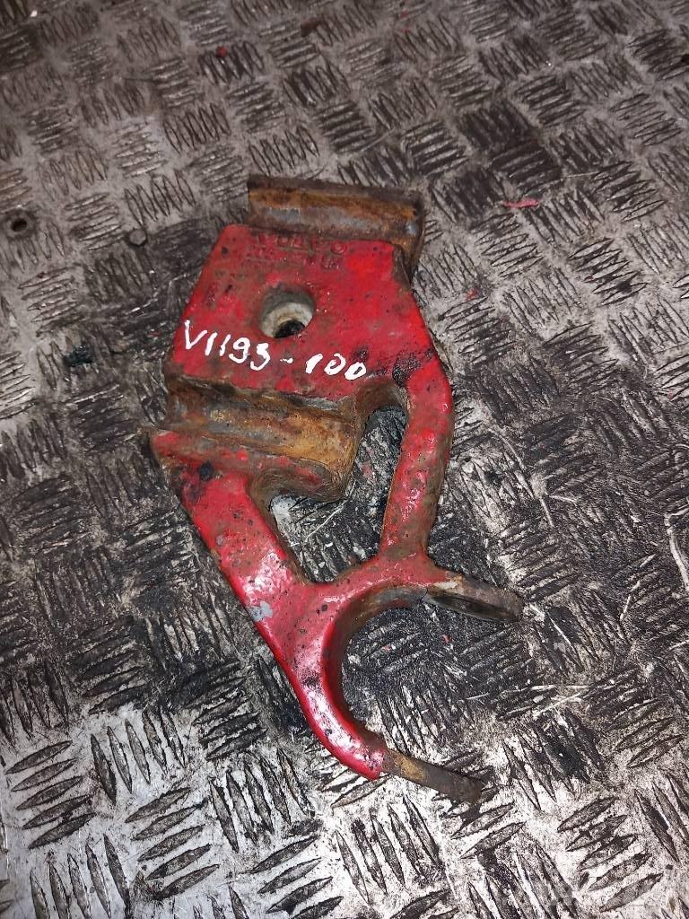 Volvo FH 12     20548213 Chassis and suspension