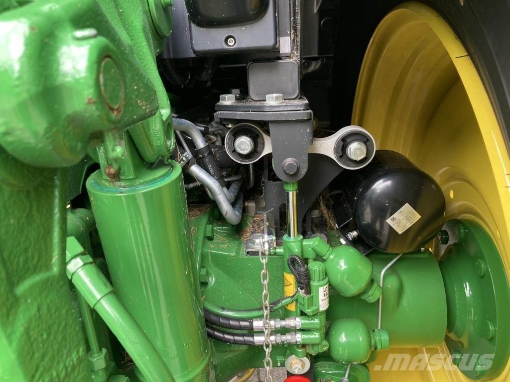 John Deere 6R145 Tractors