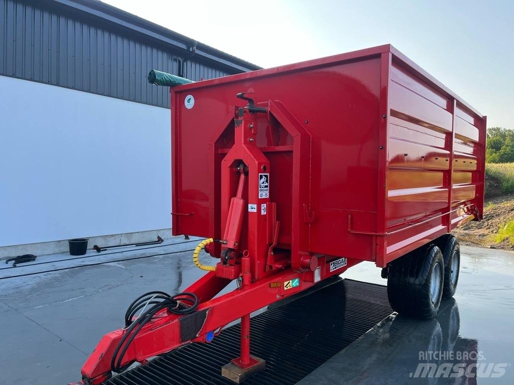 Bigab 12-15 Multi-purpose Trailers