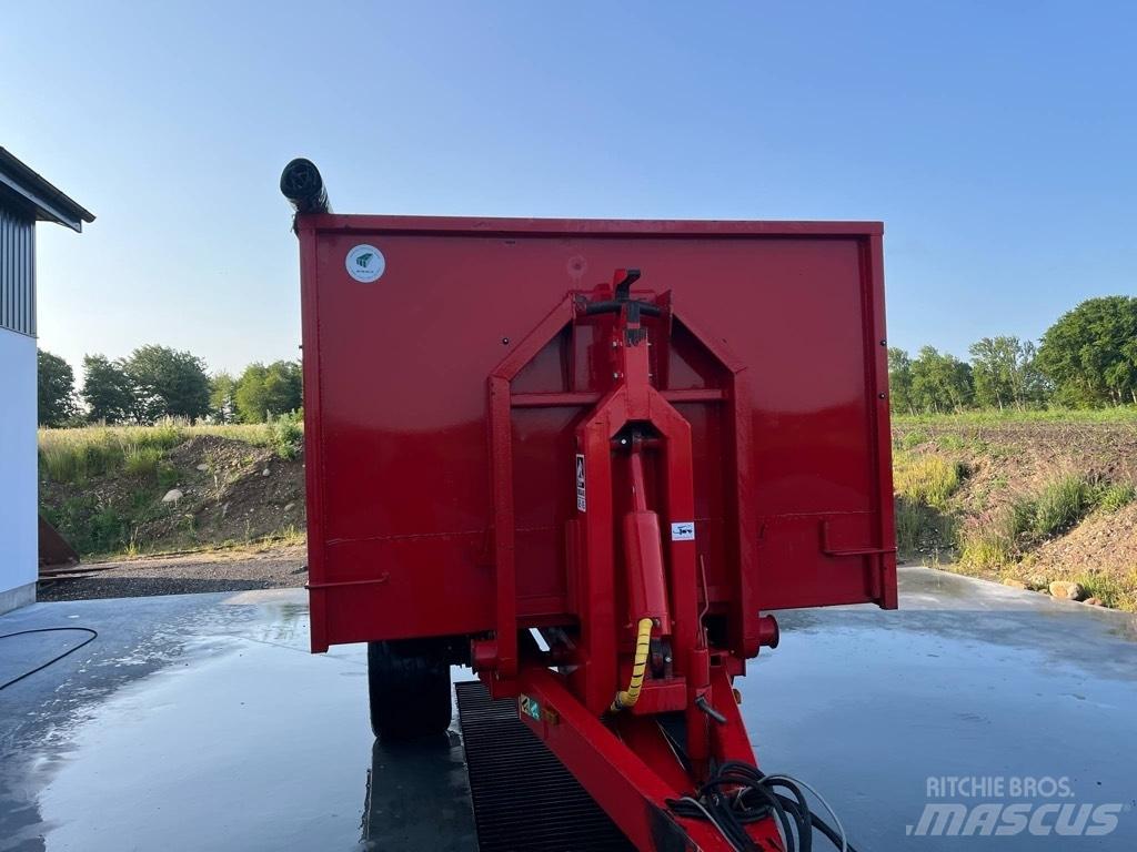 Bigab 12-15 Multi-purpose Trailers