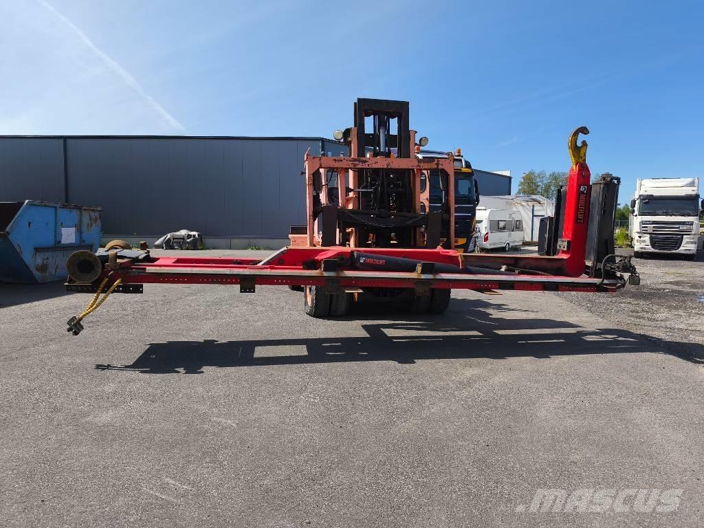 Multilift XR Hook lifts
