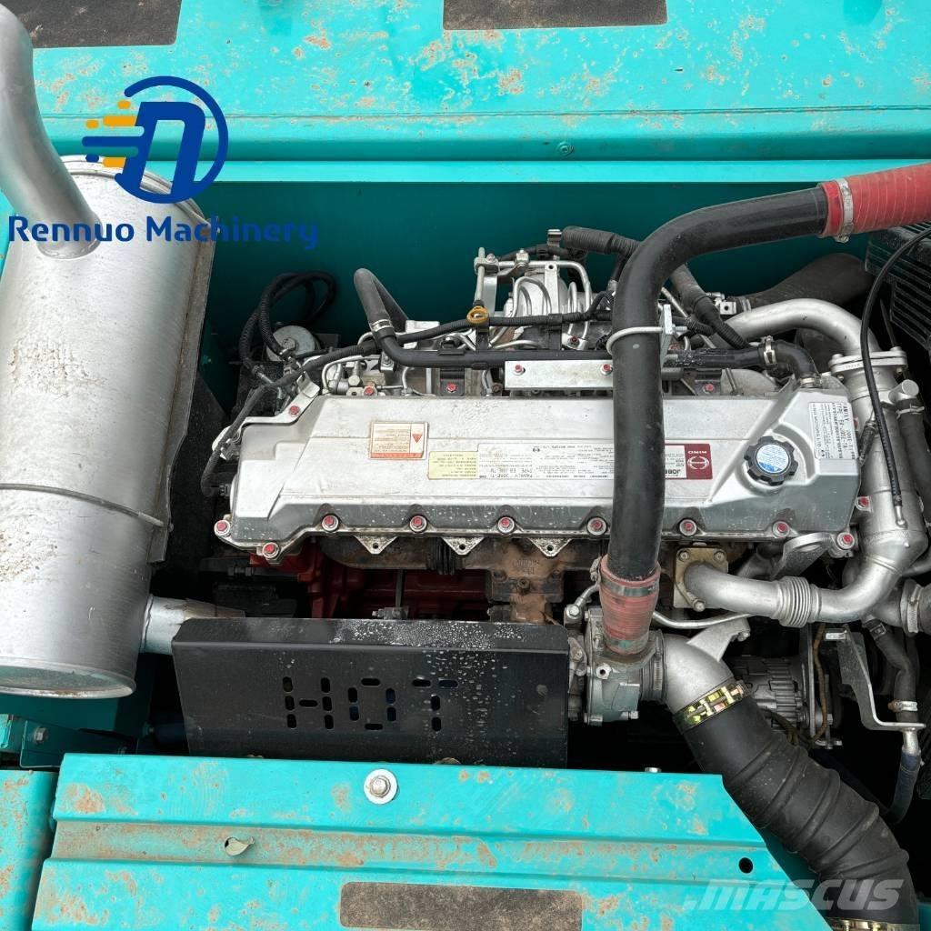 Kobelco SK 350D Crawler excavators