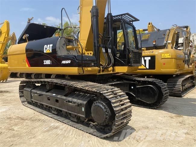 CAT 330 D2L Crawler excavators
