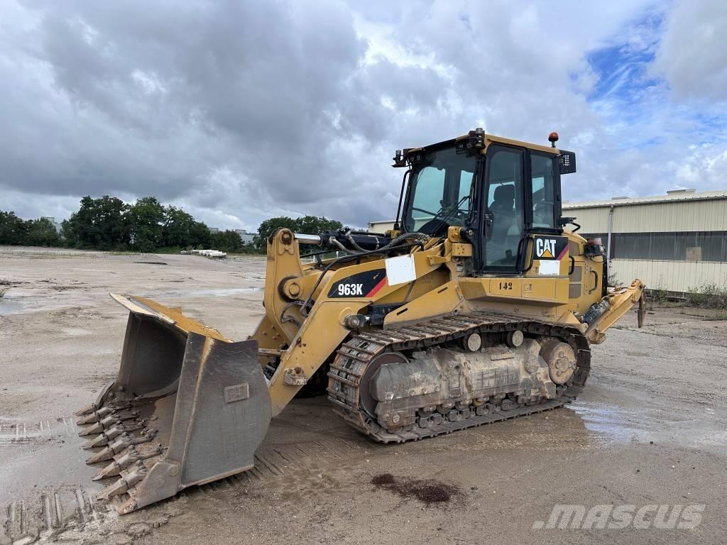 CAT 963K Crawler loaders