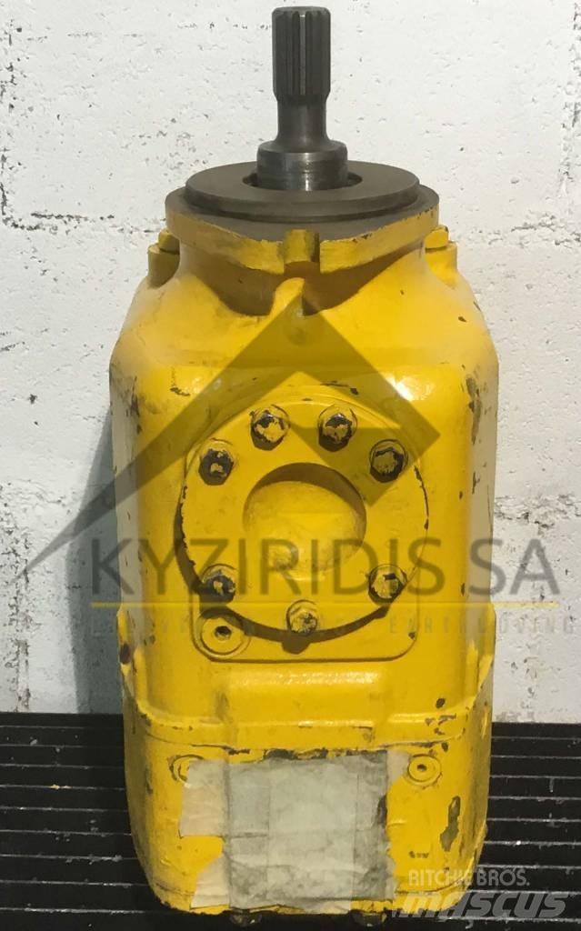 CAT C14 Hydraulics
