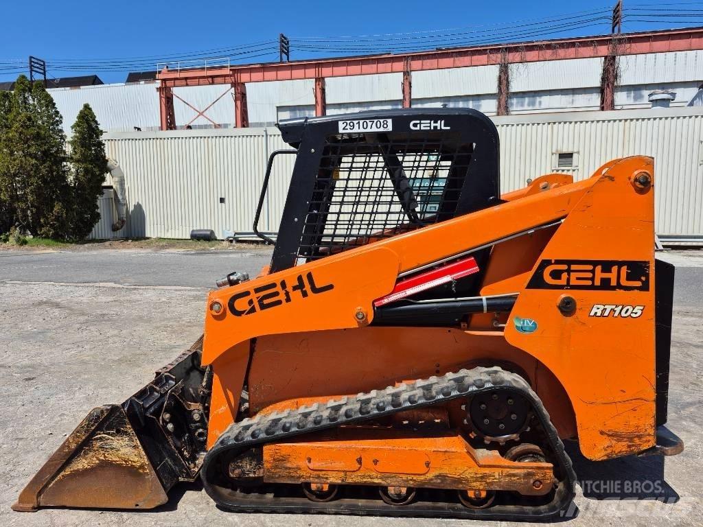 Gehl RT 105 Skid steer loaders