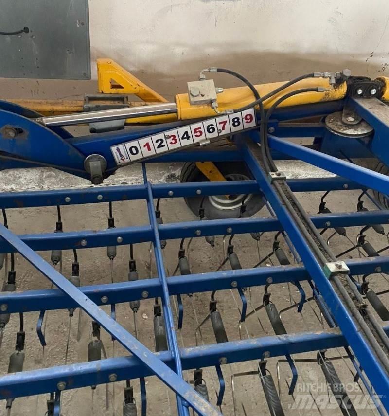  TREFFLER ST 1620 Cultivators