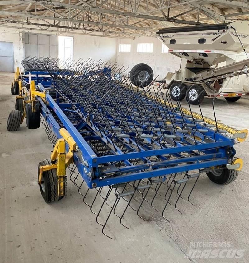  TREFFLER ST 1620 Cultivators