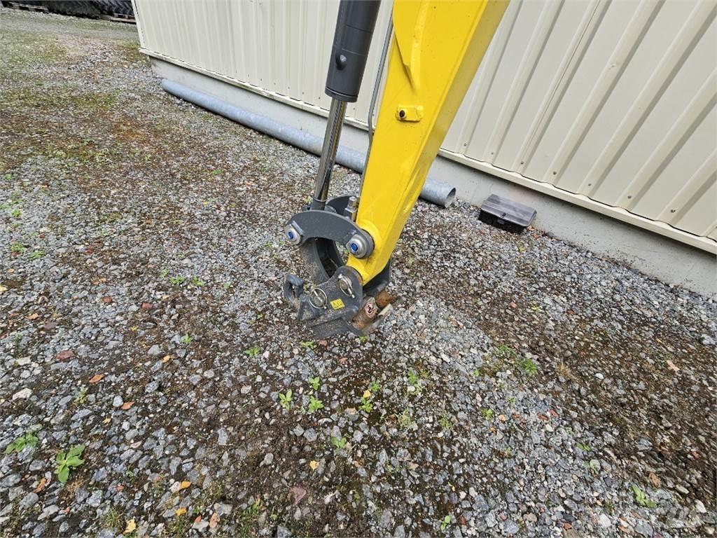 Wacker ET 18 Mini excavators < 7t (Mini diggers)
