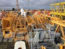 Potain MDT319 Tower cranes