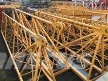 Potain MDT319 Tower cranes