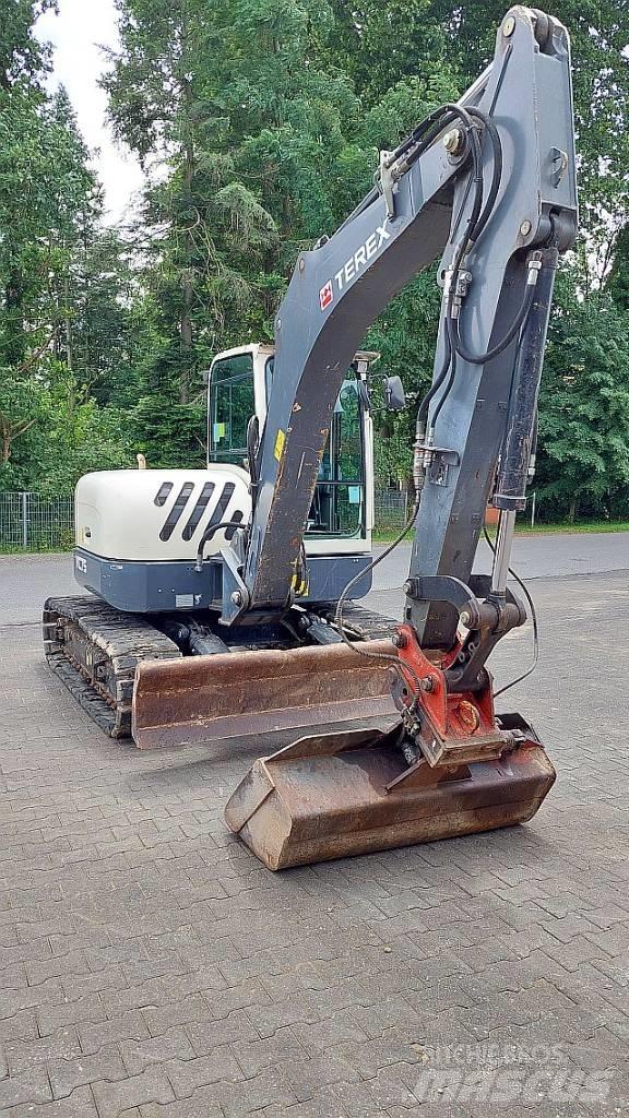 Terex TC 75 Mini excavators  7t - 12t