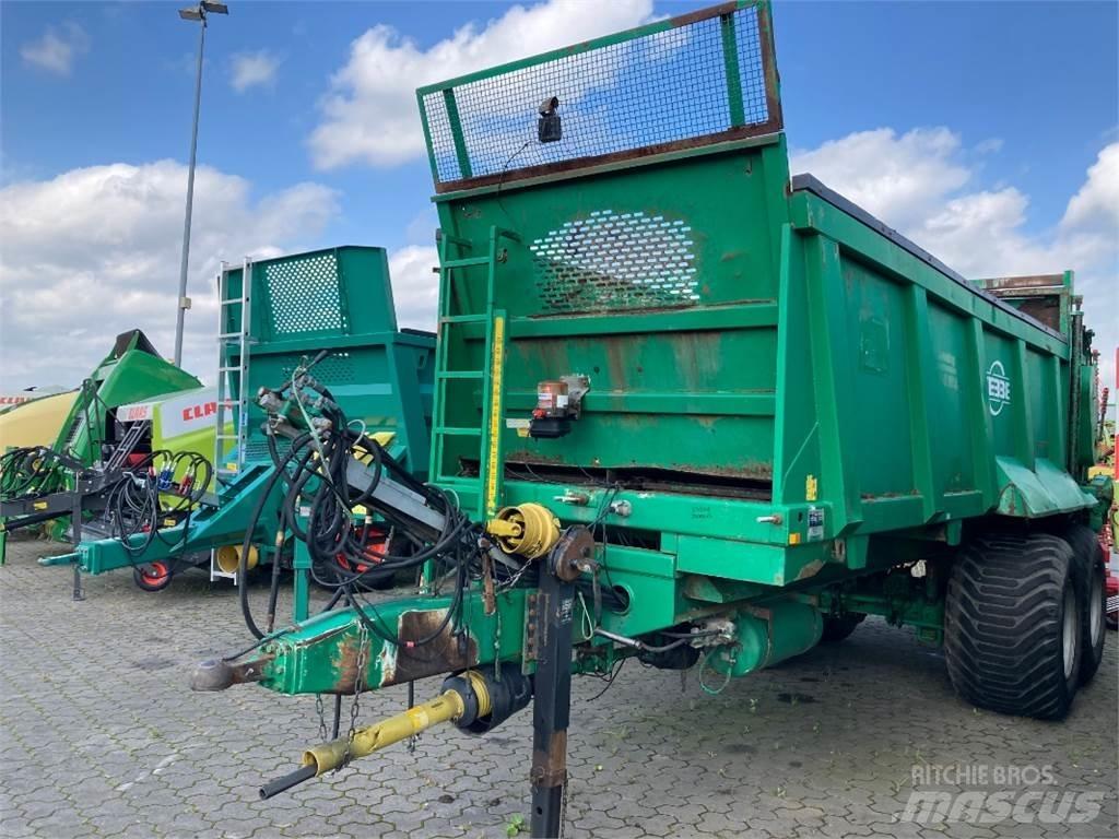 Tebbe HS 200 Manure spreaders