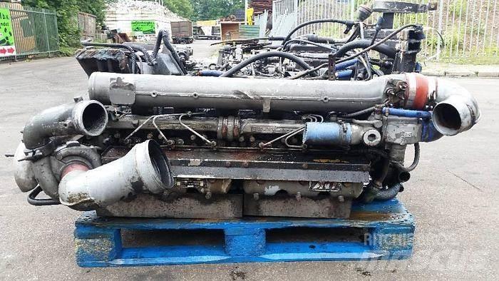 DAF 75 Other components