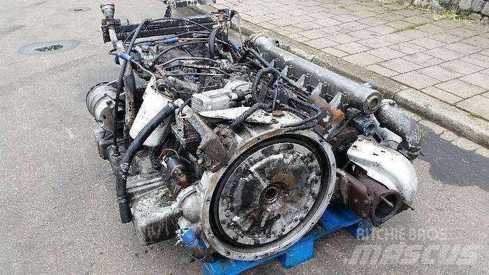 DAF 75 Other components
