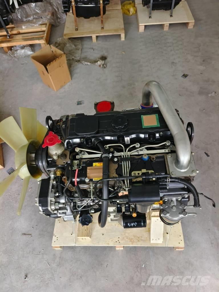 Perkins 1104D-44T Engines