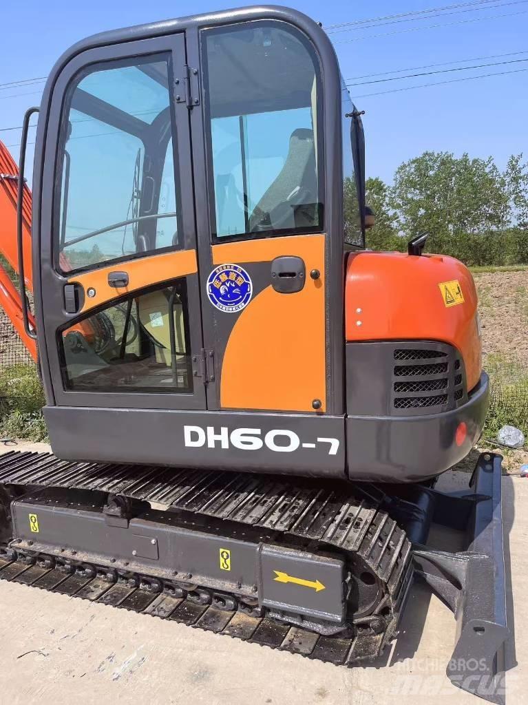 Doosan DH 60-7 Mini excavators < 7t (Mini diggers)