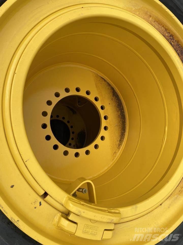  Øvrige Hjul Tyres, wheels and rims