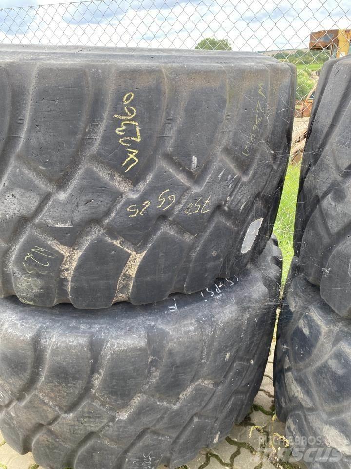  Øvrige Hjul Tyres, wheels and rims