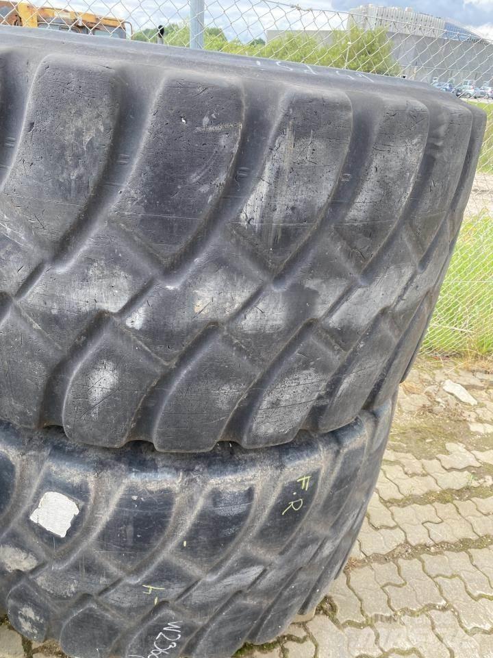  Øvrige Hjul Tyres, wheels and rims