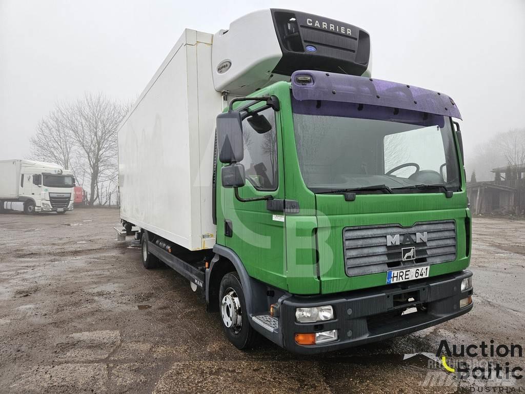 MAN TGL12.210BL Temperature controlled trucks