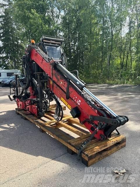 Loglift F118ST9.6 Timber cranes