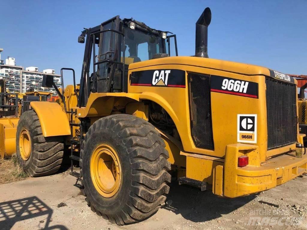 CAT 966 H Wheel loaders