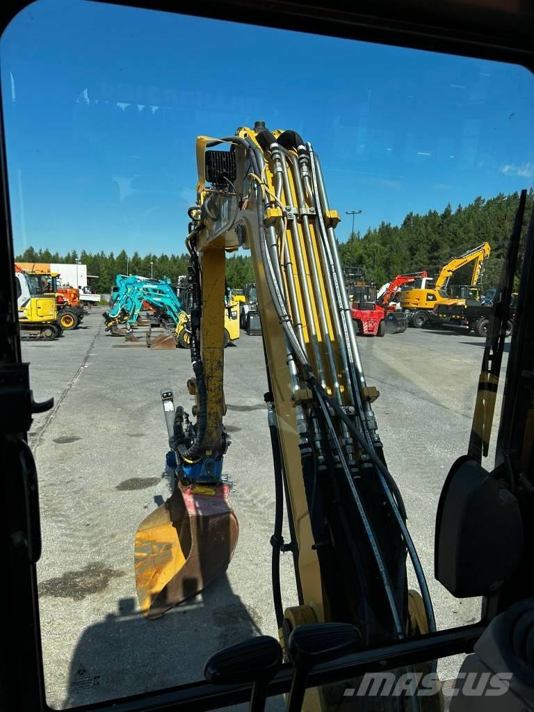 CAT 304 C/  MYYTY , SOLD Mini excavators < 7t (Mini diggers)