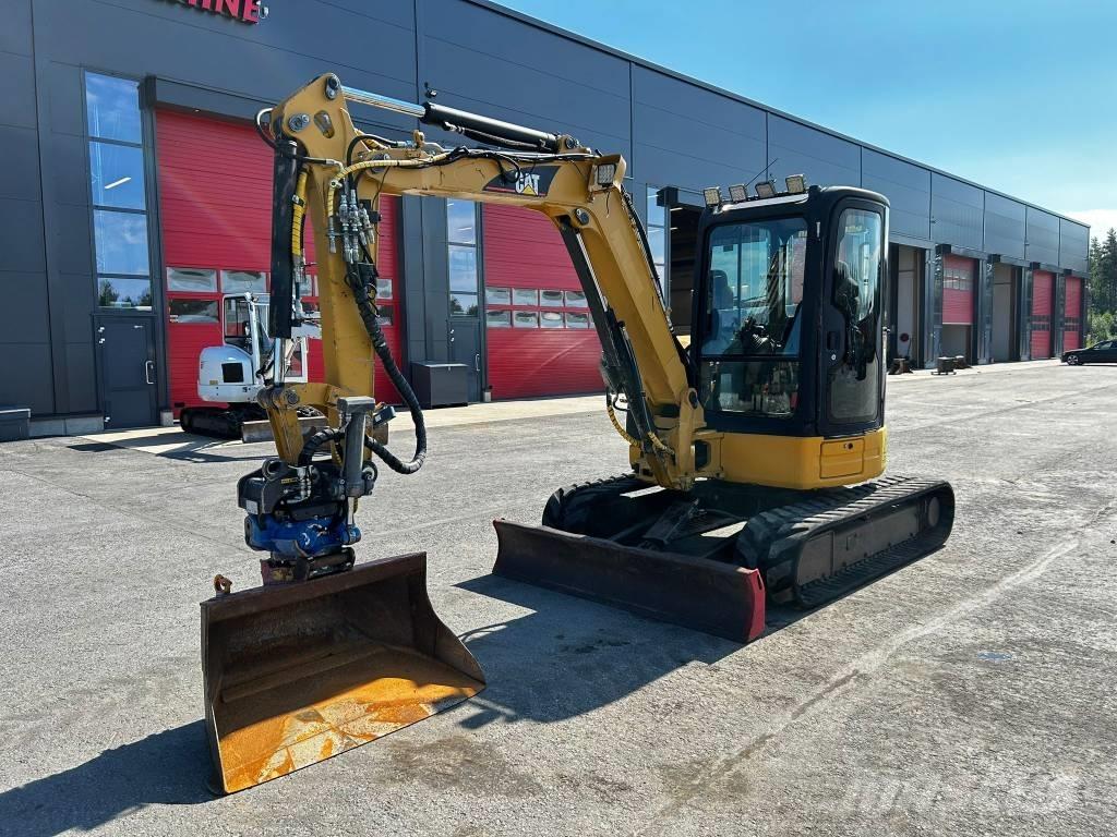 CAT 304 C/  MYYTY , SOLD Mini excavators < 7t (Mini diggers)