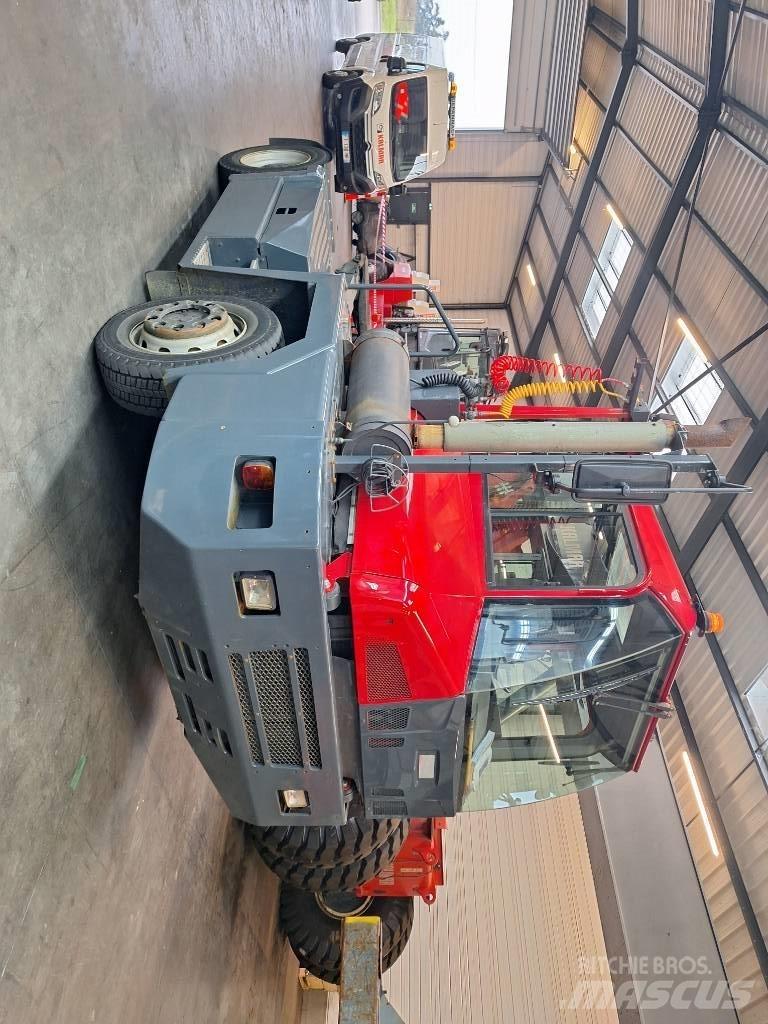 KALMAR TRL 618 I Platforms