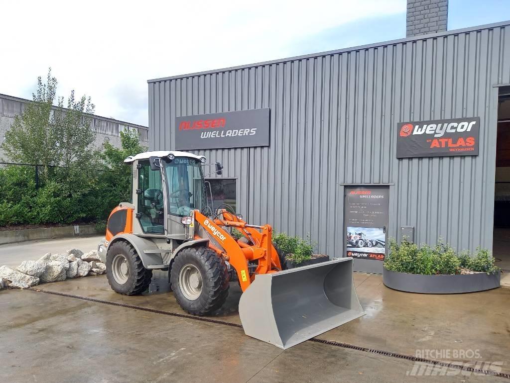 Weycor wiellader Wheel loaders