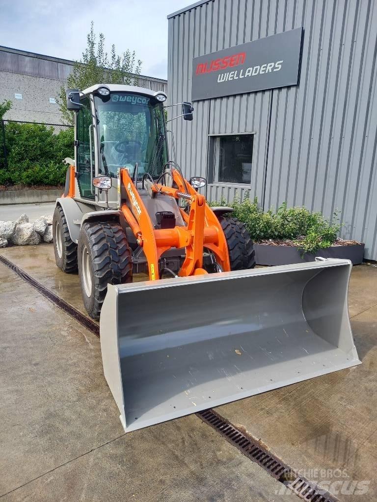 Weycor wiellader Wheel loaders