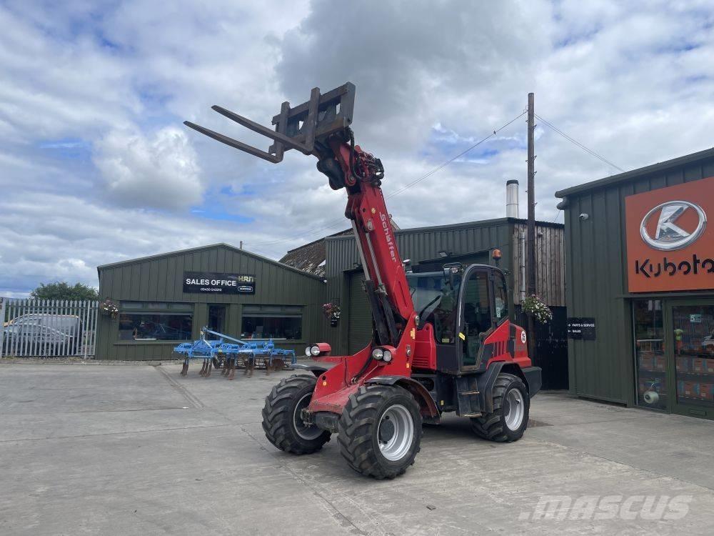 Schäffer 6680T Telehandlers