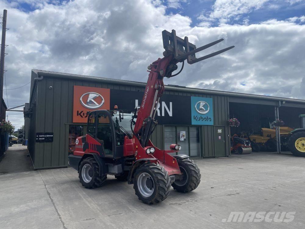 Schäffer 6680T Telehandlers