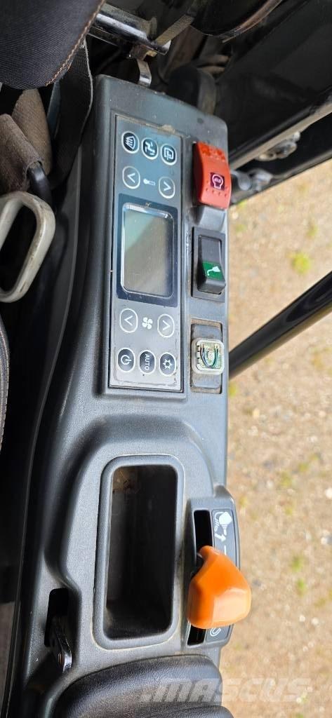 CASE CX180D Crawler excavators