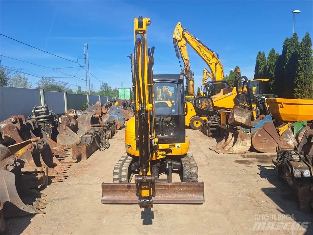JCB 8035 Other