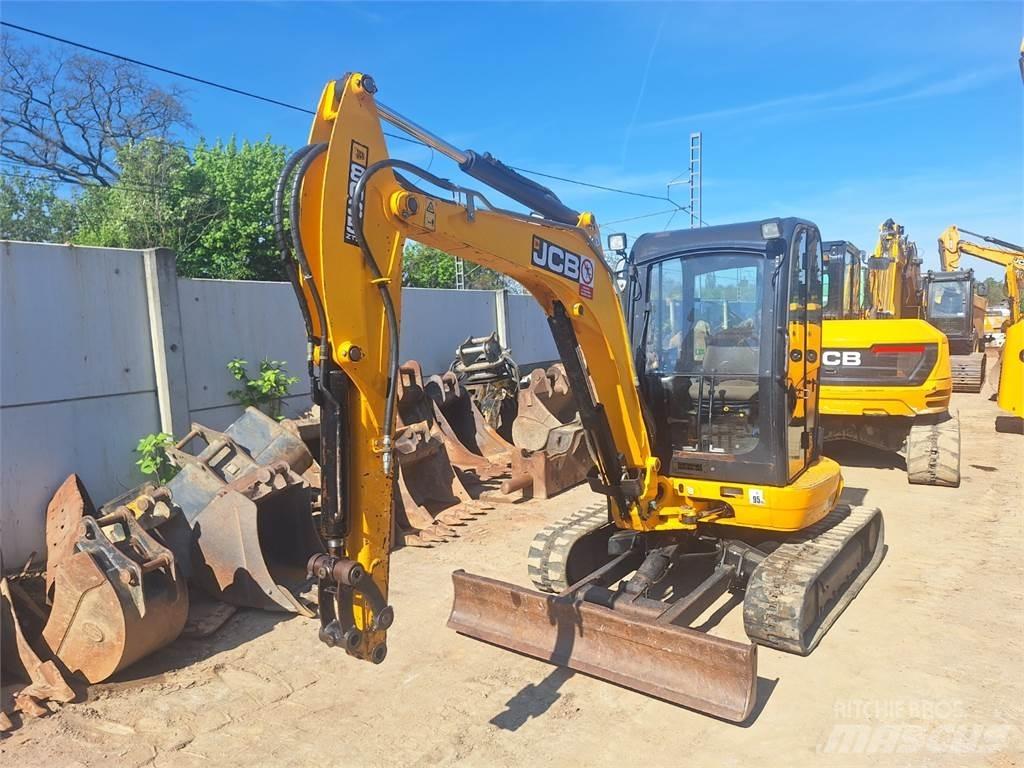 JCB 8035 Other